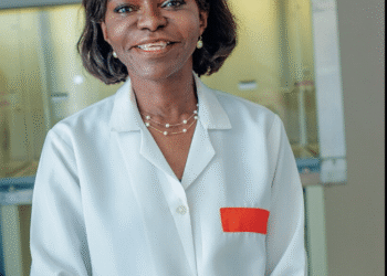 Francine Ntoumi, la science comme arme pour l’Afrique