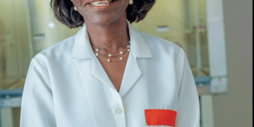 Francine Ntoumi, la science comme arme pour l’Afrique