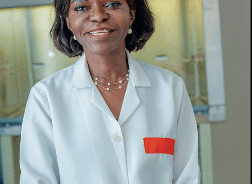 Francine Ntoumi, la science comme arme pour l’Afrique