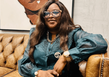 Nana Yaa Serwaa Sarpong  honorée du Women of Excellence award