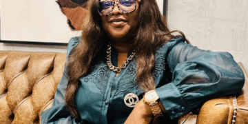 Nana Yaa Serwaa Sarpong  honorée du Women of Excellence award