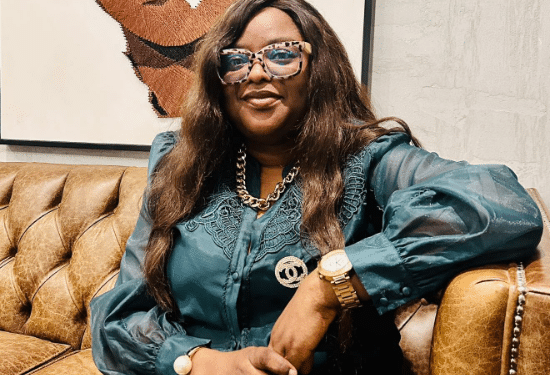 Nana Yaa Serwaa Sarpong  honorée du Women of Excellence award