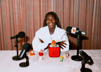 Clarisse Agbegnenou devient l’ambassadrice de la marque Tonies France