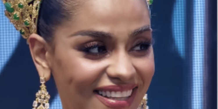 Jihan Dimack, la Tanzanienne offre à l’Afrique sa première couronne Miss Grand International
