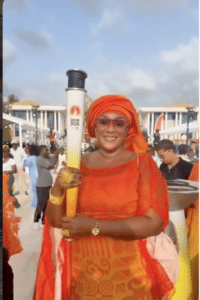 Keisha Khadija Dème, l’« Adja nationale » qui porte la flamme d’un Sénégal en mouvement