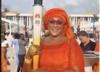 Keisha Khadija Dème, l’« Adja nationale » qui porte la flamme d’un Sénégal en mouvement