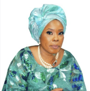 Folashade Bada Ambrose-Medebem, l’architecte économique de Lagos distinguée en Afrique