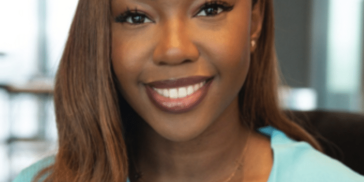 Olamide Olowe, celle qui a changé le regard sur la peau