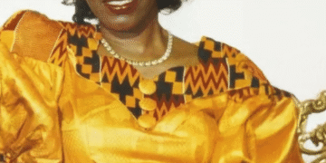 Nana Rawlings, « la mère de la nation ghanéenne »