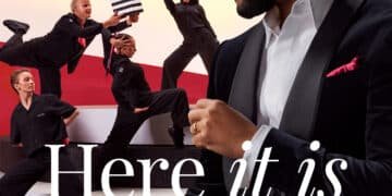 John Legend signe « Here It Is », la bande-son des fêtes de Sephora