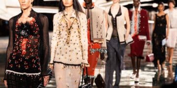 Chanel prend son envol au Grand Palais